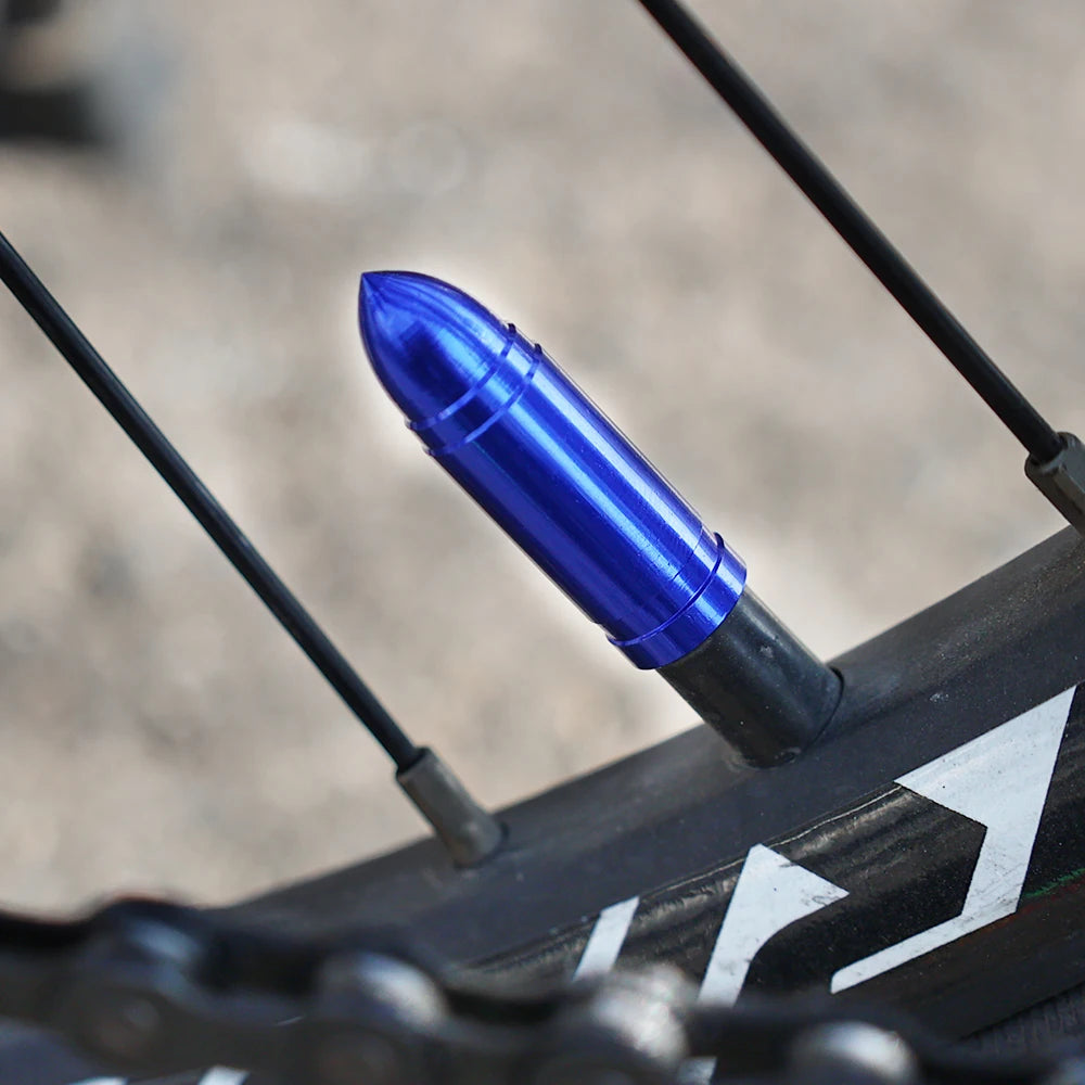 Bouchon de valve de roue balle